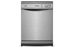 ProAction PRFS126W Full Size Dishwasher - White